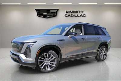 2027 Cadillac VISTIQ Sport