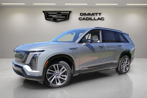 2027 Cadillac VISTIQ Sport