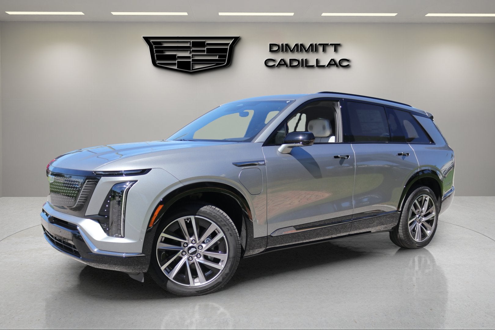 2027 Cadillac VISTIQ Sport