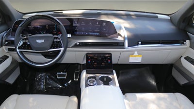 2027 Cadillac VISTIQ Sport