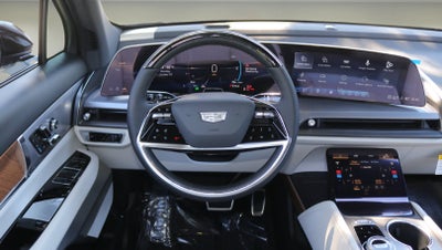 2027 Cadillac VISTIQ Sport