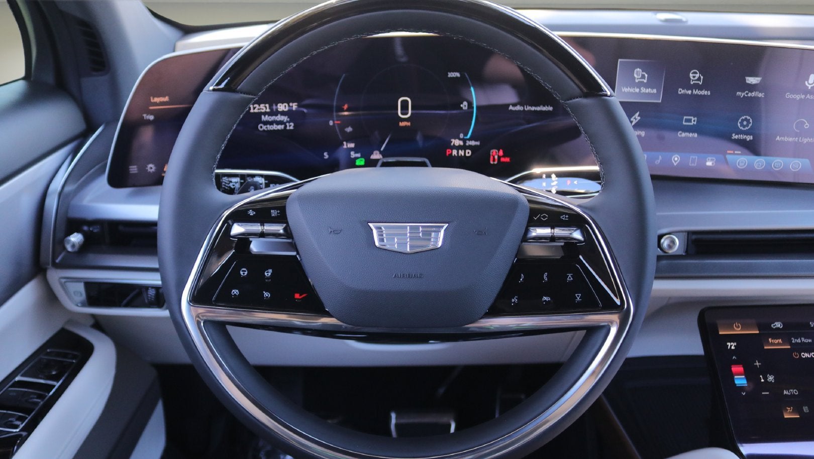 2027 Cadillac VISTIQ Sport