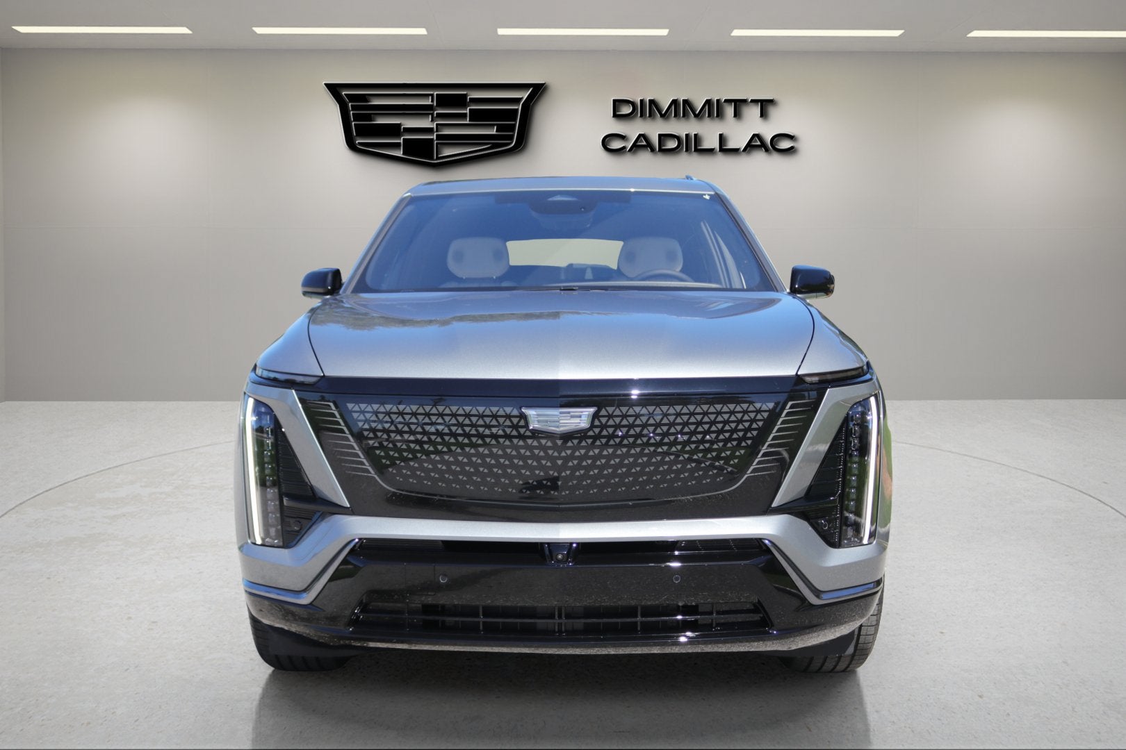 2027 Cadillac VISTIQ Sport
