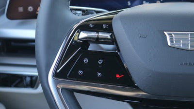 2027 Cadillac VISTIQ Sport