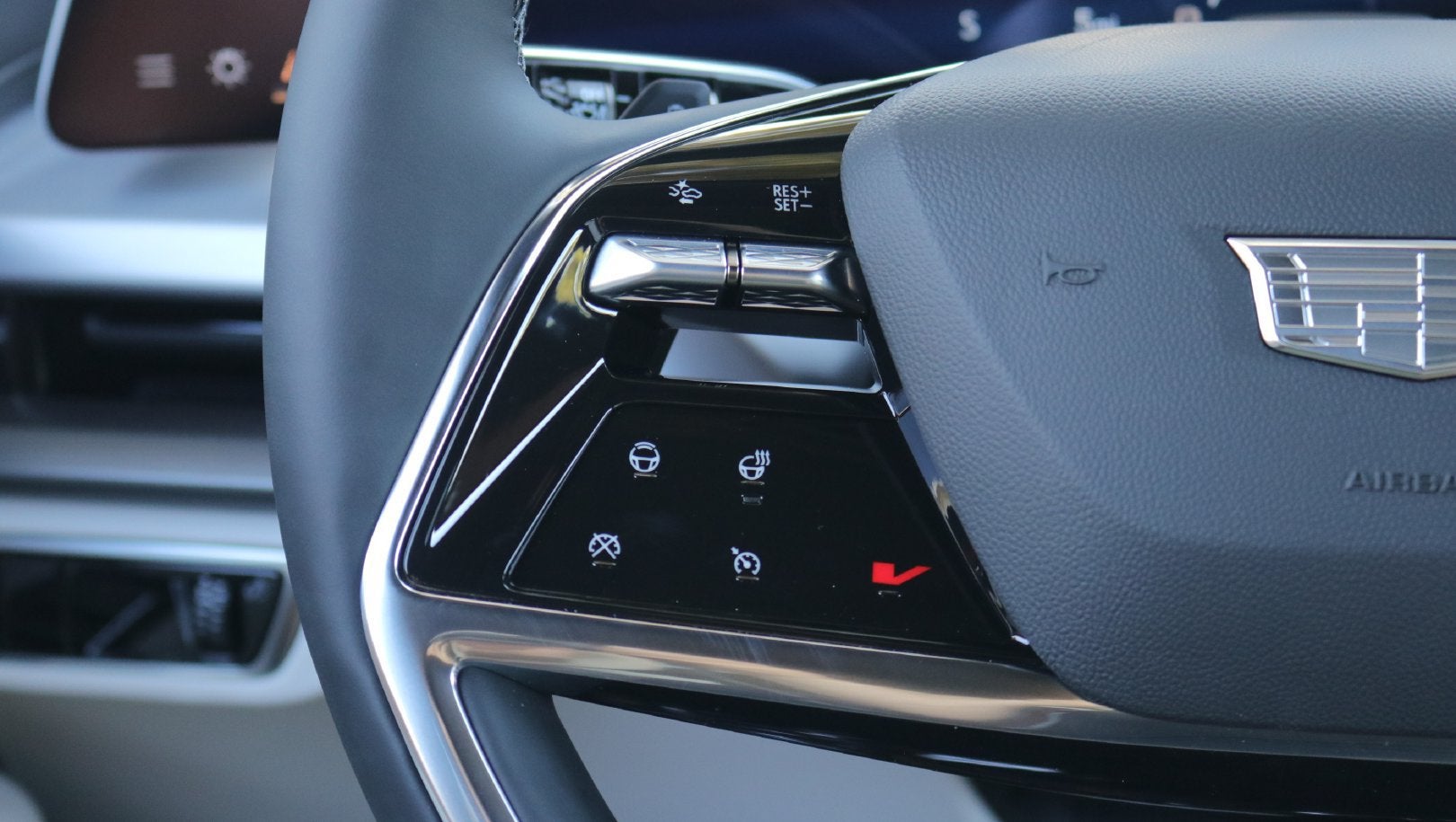 2027 Cadillac VISTIQ Sport