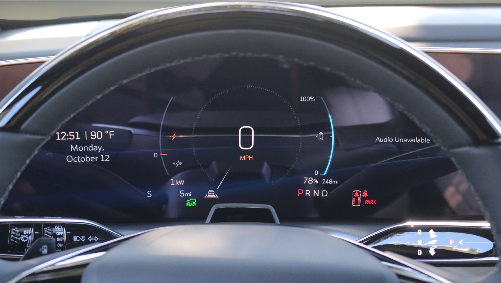 2027 Cadillac VISTIQ Sport