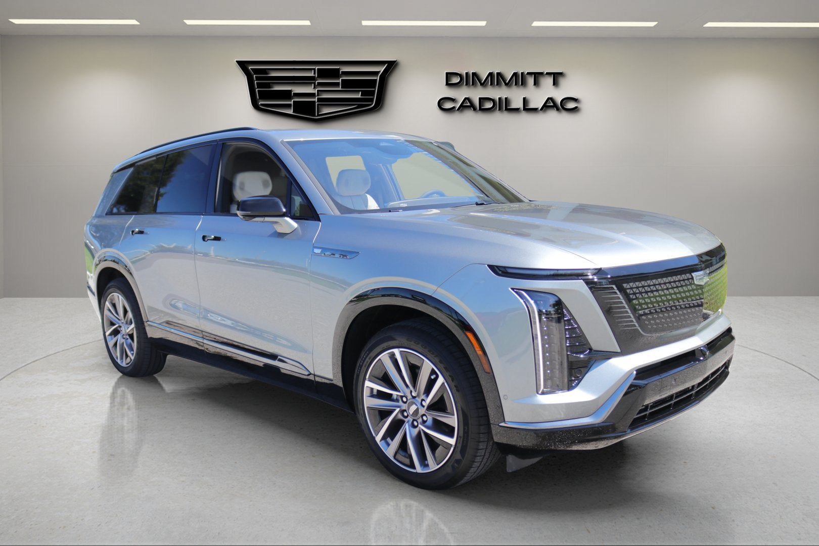 2027 Cadillac VISTIQ Sport