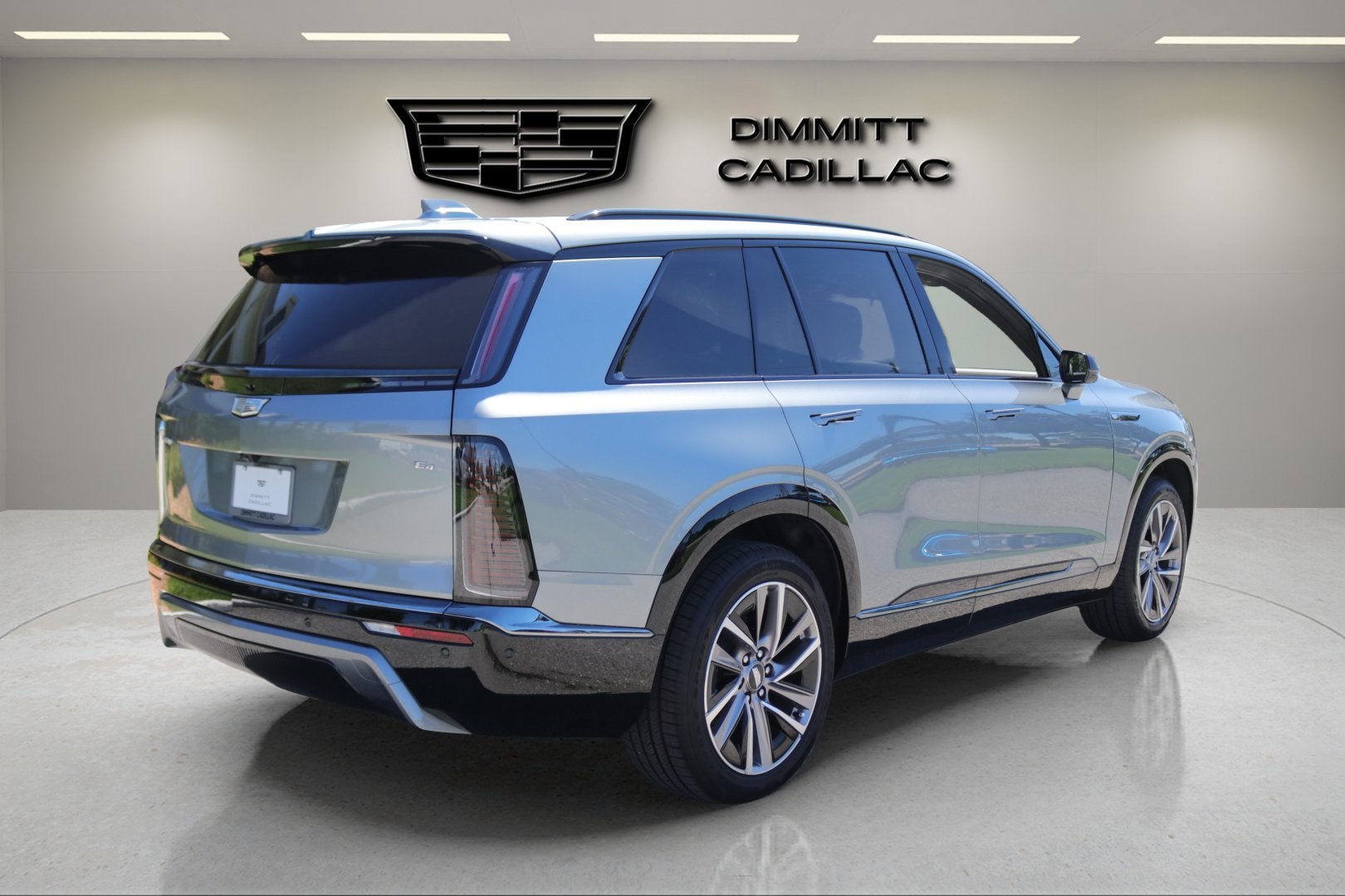 2027 Cadillac VISTIQ Sport