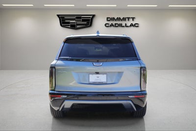 2027 Cadillac VISTIQ Sport