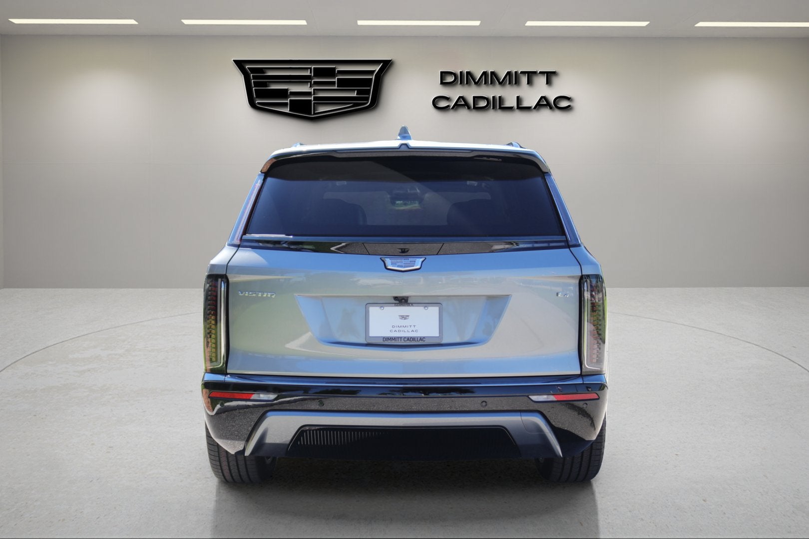 2027 Cadillac VISTIQ Sport