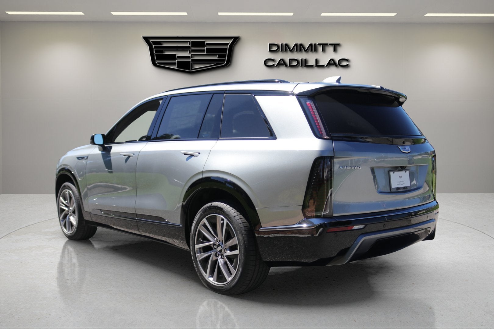 2027 Cadillac VISTIQ Sport
