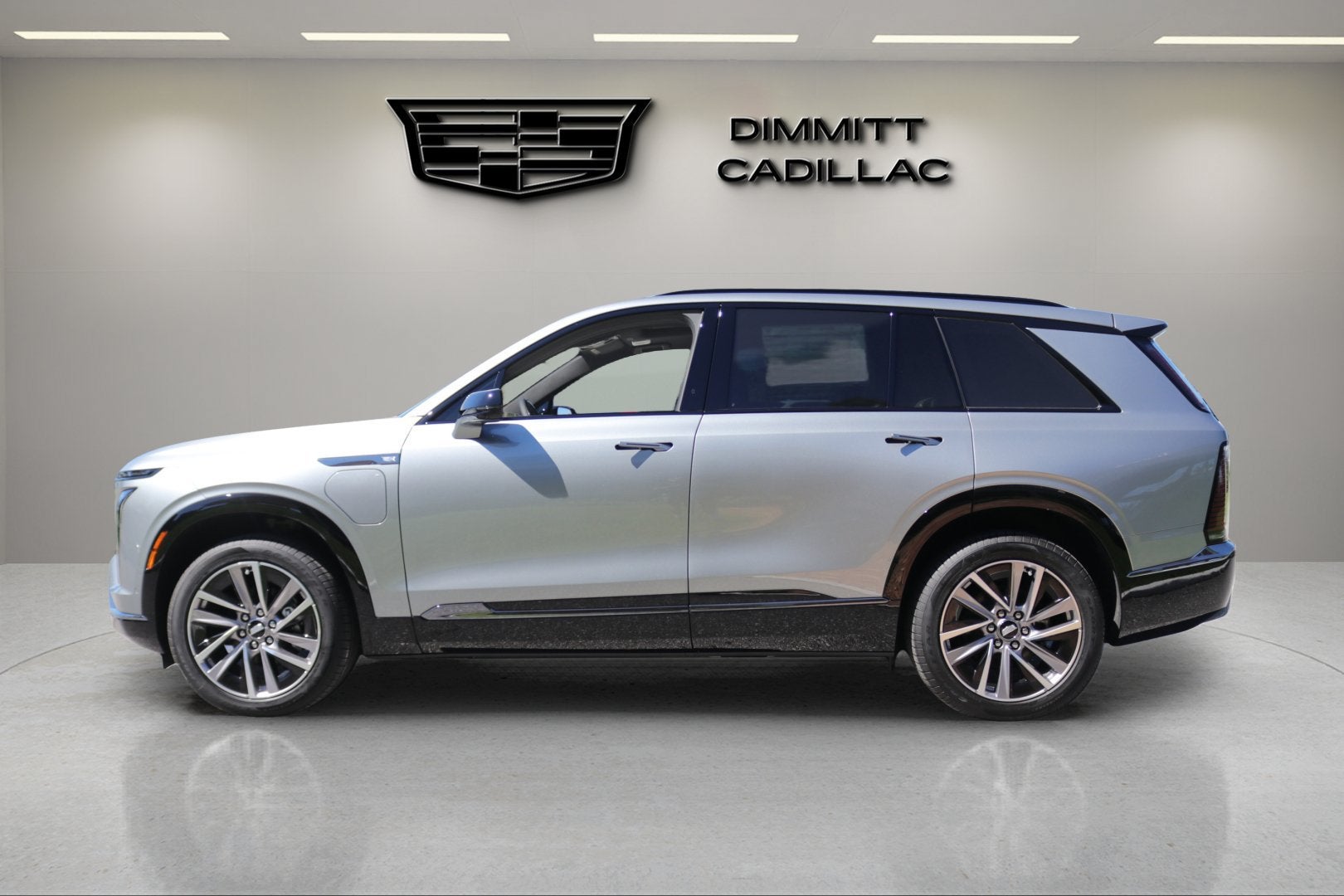 2027 Cadillac VISTIQ Sport