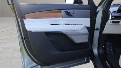 2027 Cadillac VISTIQ Sport