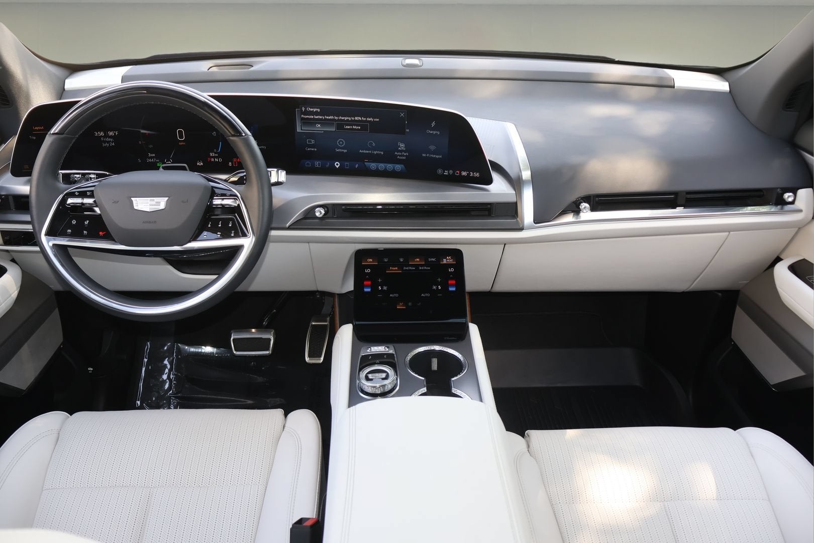 2026 Cadillac VISTIQ Sport