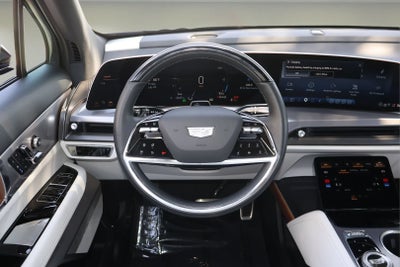 2026 Cadillac VISTIQ Sport