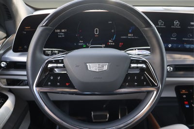 2026 Cadillac VISTIQ Sport