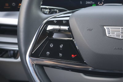 2026 Cadillac VISTIQ Sport