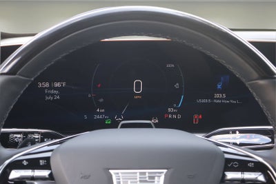 2026 Cadillac VISTIQ Sport