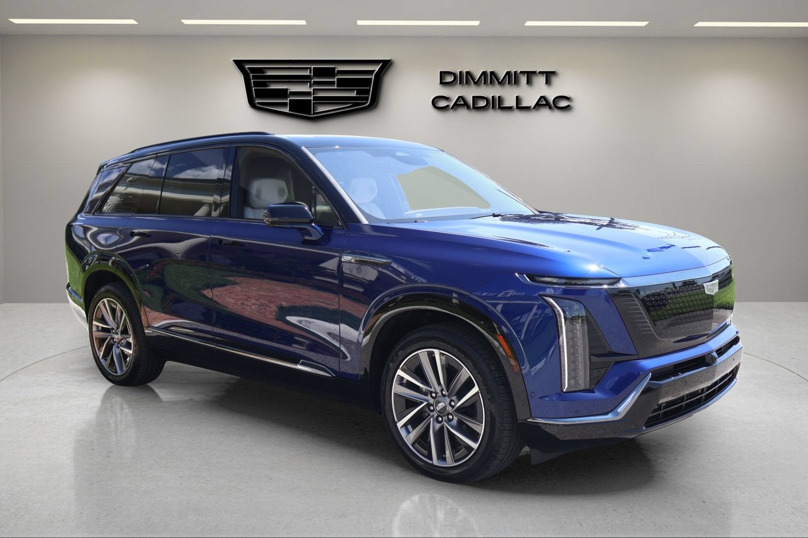 2026 Cadillac VISTIQ Sport