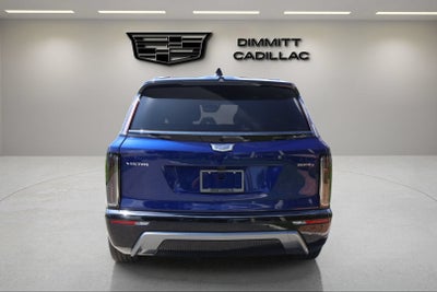 2026 Cadillac VISTIQ Sport