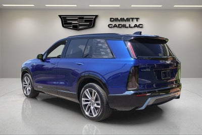 2026 Cadillac VISTIQ Sport