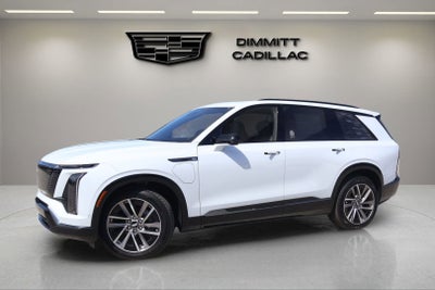 2026 Cadillac VISTIQ Sport