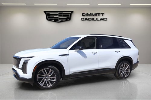 2026 Cadillac VISTIQ Sport