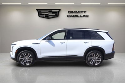 2026 Cadillac VISTIQ Sport