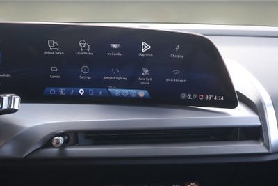 2026 Cadillac VISTIQ Sport
