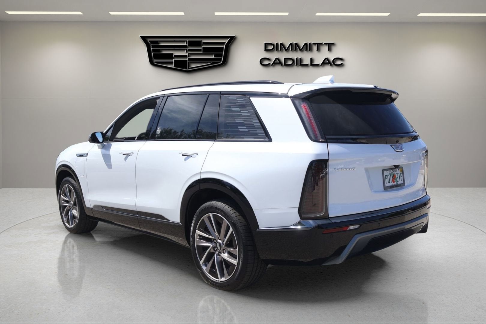 2026 Cadillac VISTIQ Sport