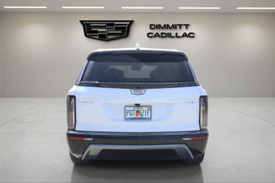 2026 Cadillac VISTIQ Sport