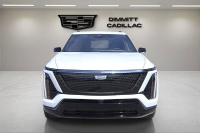 2026 Cadillac VISTIQ Sport