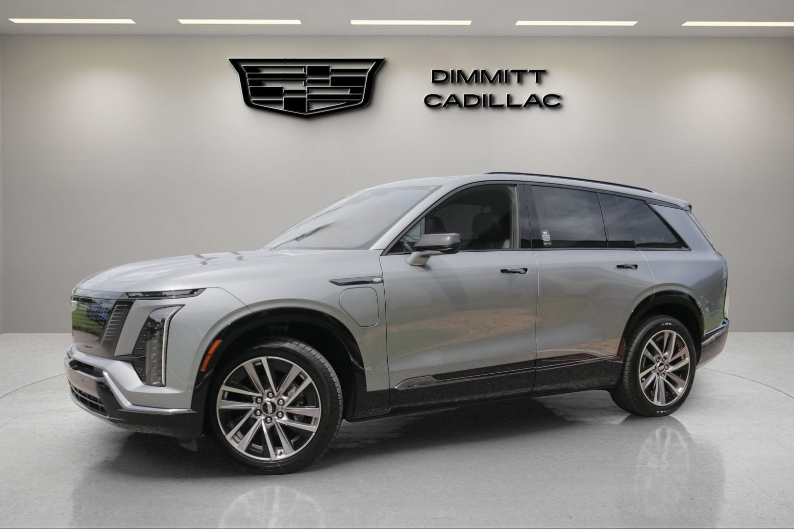 2027 Cadillac VISTIQ Sport