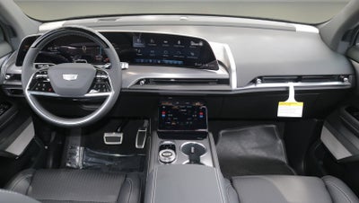 2027 Cadillac VISTIQ Sport