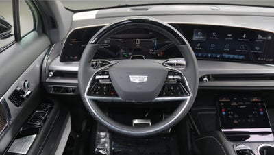 2027 Cadillac VISTIQ Sport