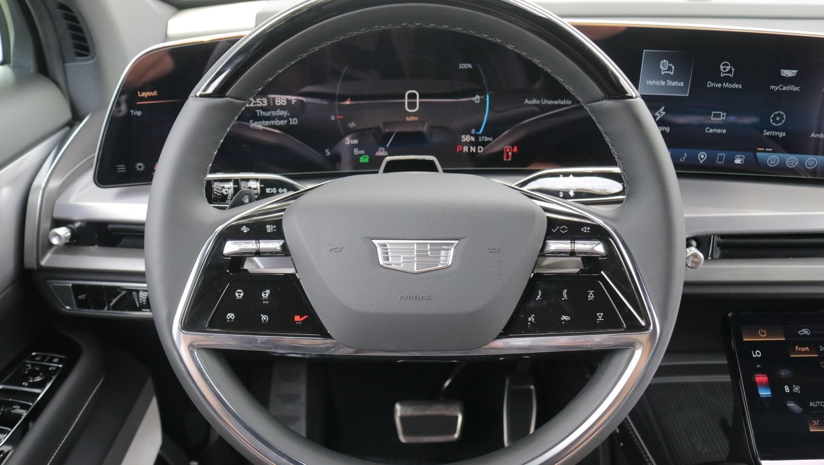 2027 Cadillac VISTIQ Sport