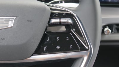 2027 Cadillac VISTIQ Sport