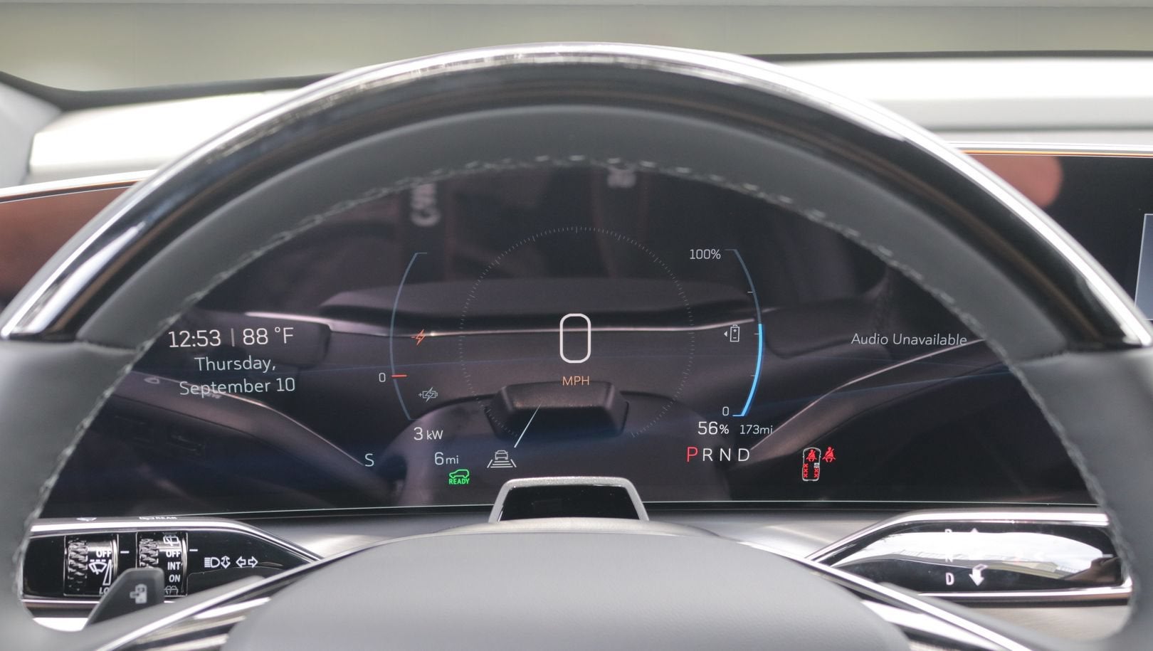 2027 Cadillac VISTIQ Sport