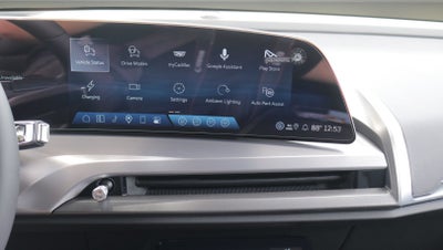 2027 Cadillac VISTIQ Sport