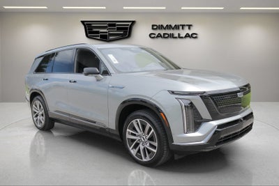 2027 Cadillac VISTIQ Sport