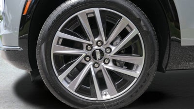 2027 Cadillac VISTIQ Sport