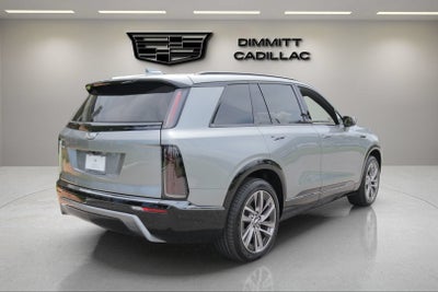 2027 Cadillac VISTIQ Sport