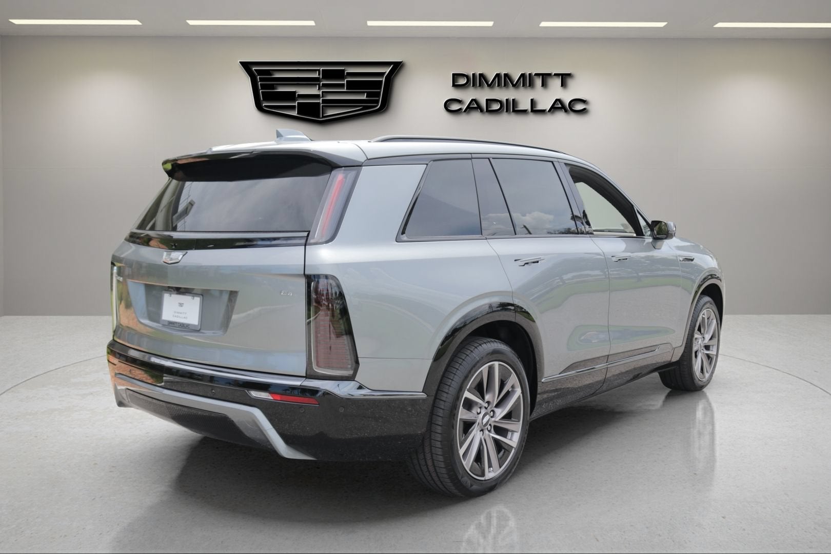 2027 Cadillac VISTIQ Sport