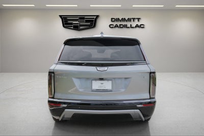 2027 Cadillac VISTIQ Sport
