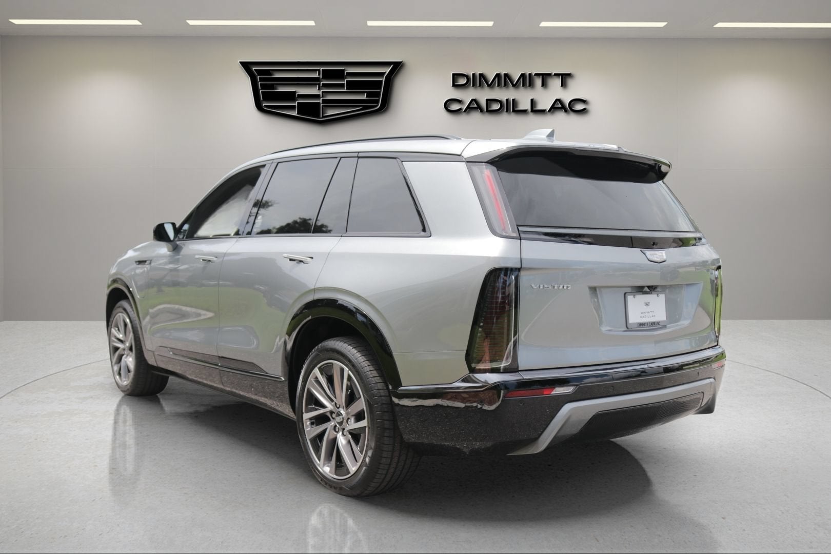 2027 Cadillac VISTIQ Sport