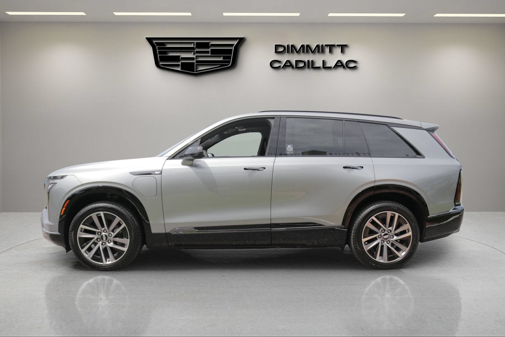 2027 Cadillac VISTIQ Sport