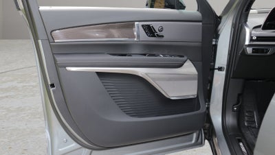 2027 Cadillac VISTIQ Sport