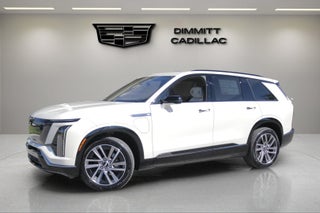 2027 Cadillac VISTIQ Sport