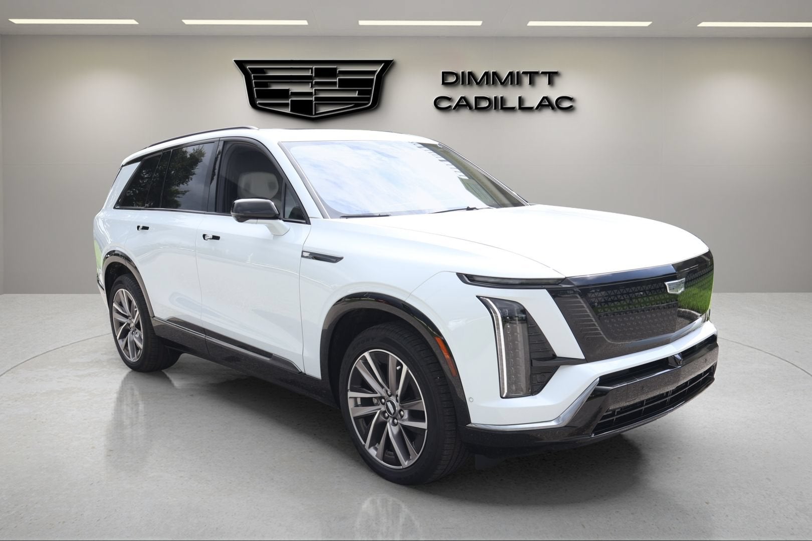 2027 Cadillac VISTIQ Sport