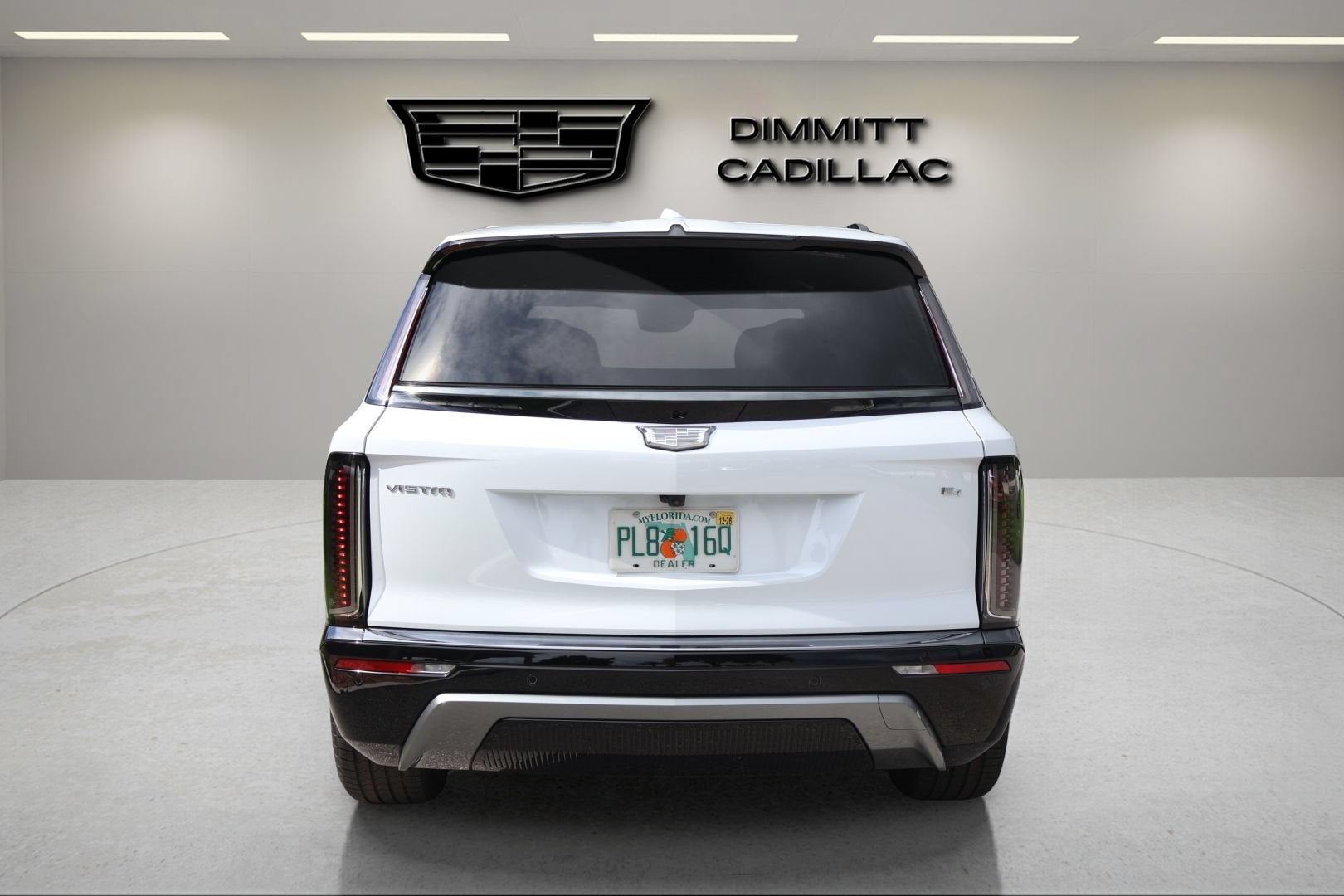 2027 Cadillac VISTIQ Sport